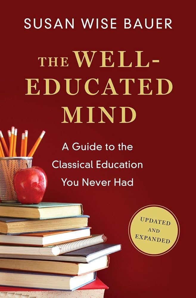 The Well Educated Mind (A167)