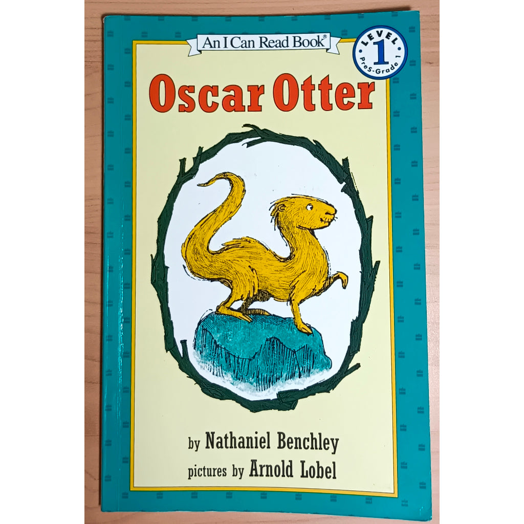 Oscar Otter (N262)