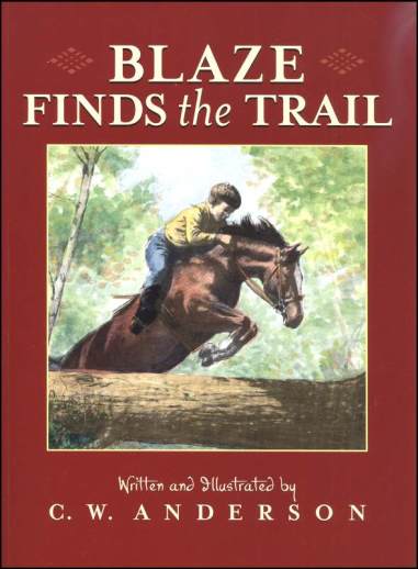 Blaze Finds the Trail (N508)