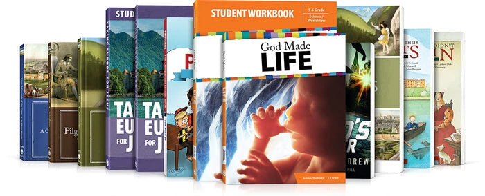 Generations Grade 6 Core Curriculum Bundle