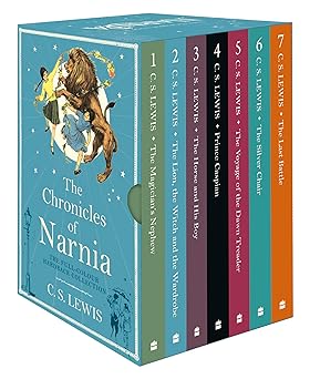 Narnia Boxed Set(7) (N206)