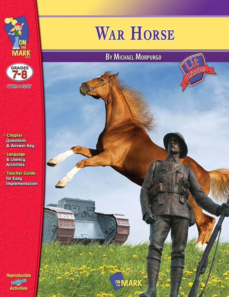 War Horse Literature Link (C695)