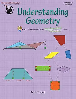 Understanding Geometry (CTB06930)