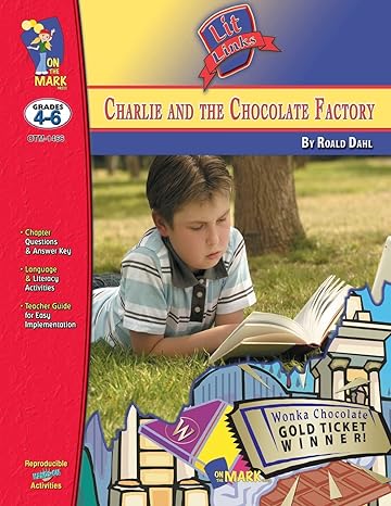Charlie & the Chocolate Factory Literature Link (C681)