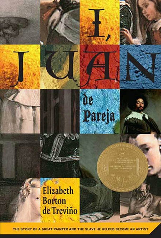 I, Juan of Pareja (N487)