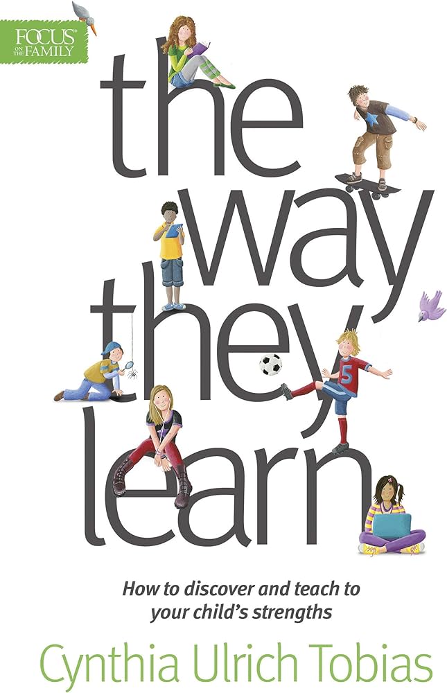 The Way They Learn (A117)