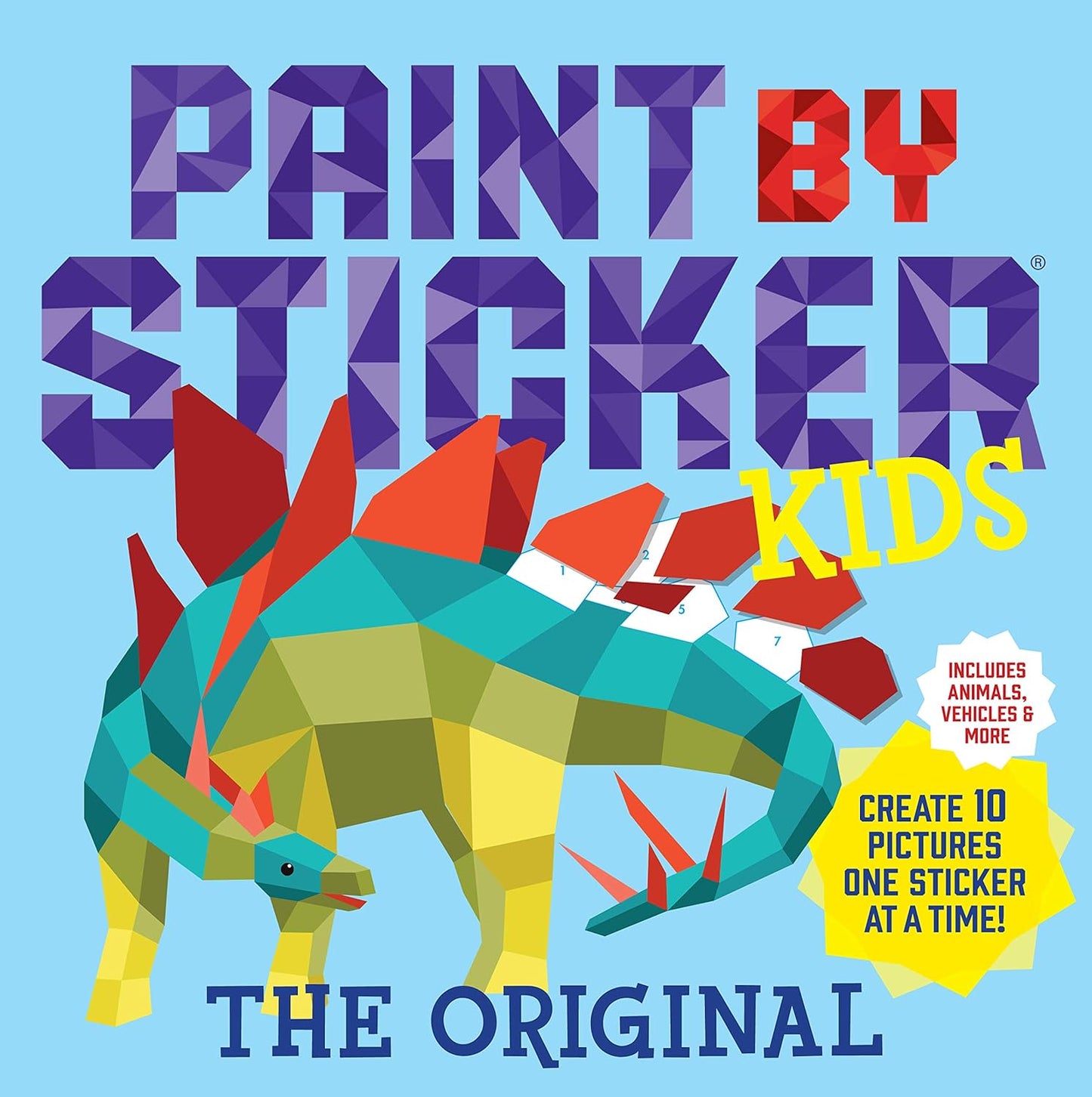 Paint by Sticker Kids Original (L316)