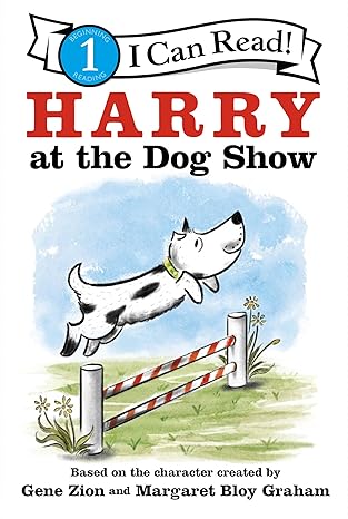 Harry at the Dog Show (N634)