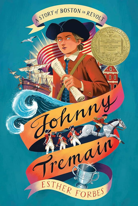 Johnny Tremain (N799)