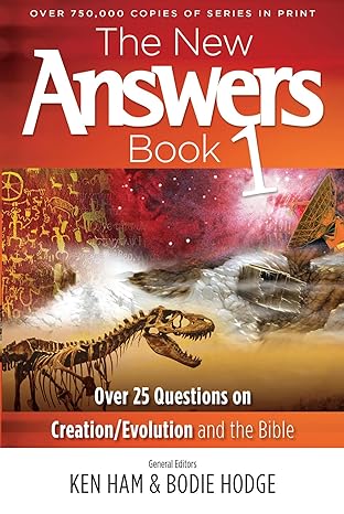 The New Answers Book 1 (H360)