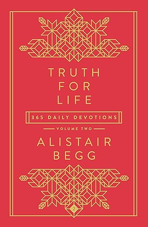 Truth for Life 2 365 Daily Devotions (A482)