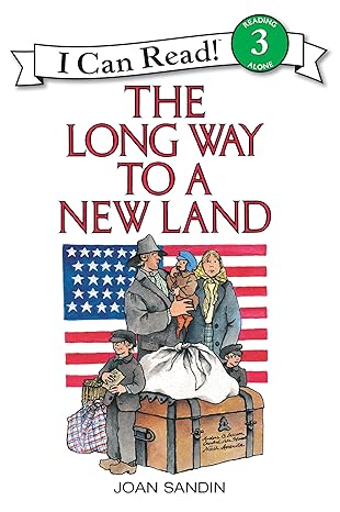 Long Way to A New Land