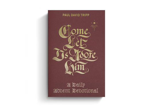 Come Let Us Adore Him (A515)