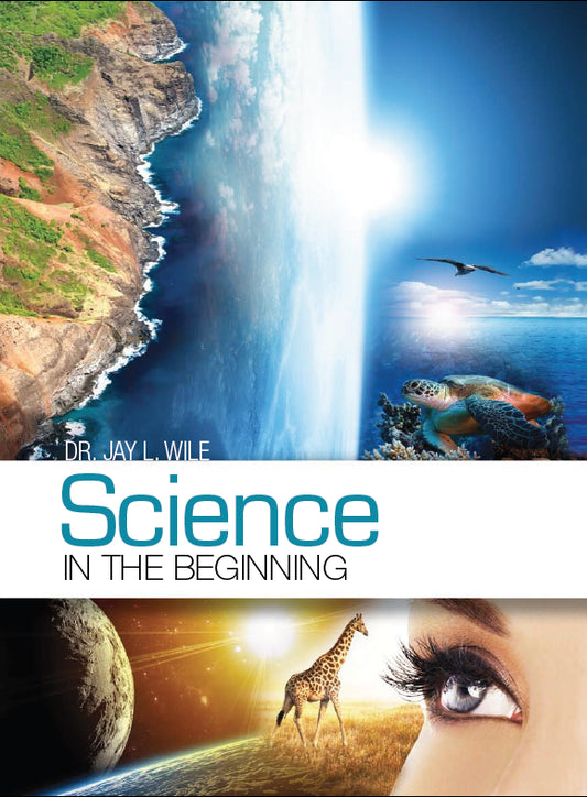 Science in the Beginning Text (H800)
