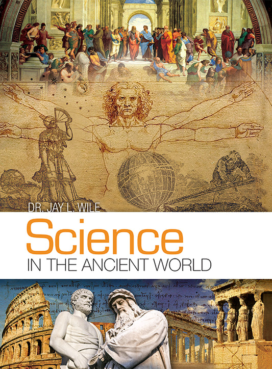 Science in the Ancient World (H802)