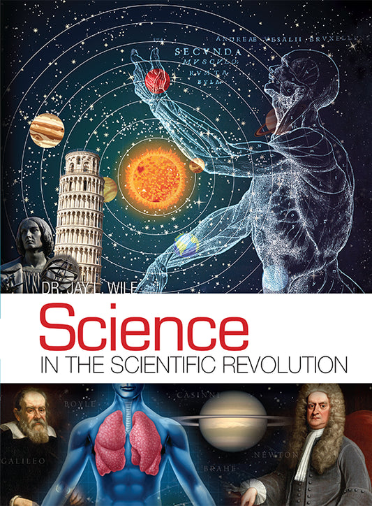 Science in the Scientific Revolution (H804)