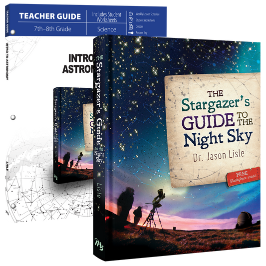 Intro to Astronomy (H287)