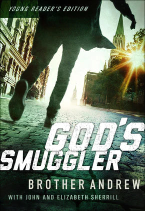 God's Smuggler Young Reader's Edition (B269)