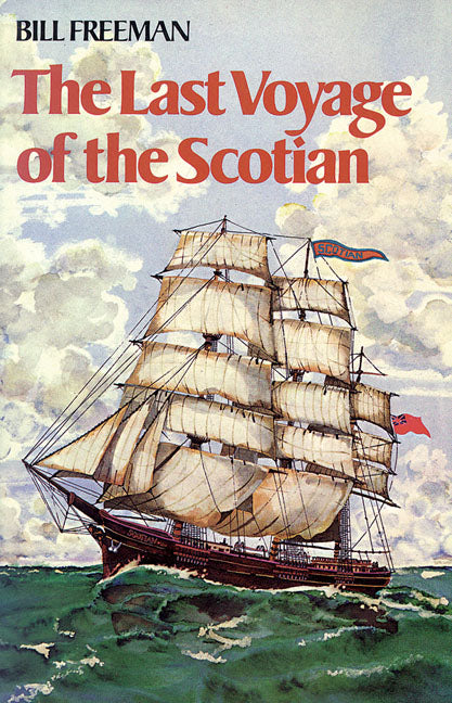 Last Voyage of the Scotian (N1115)