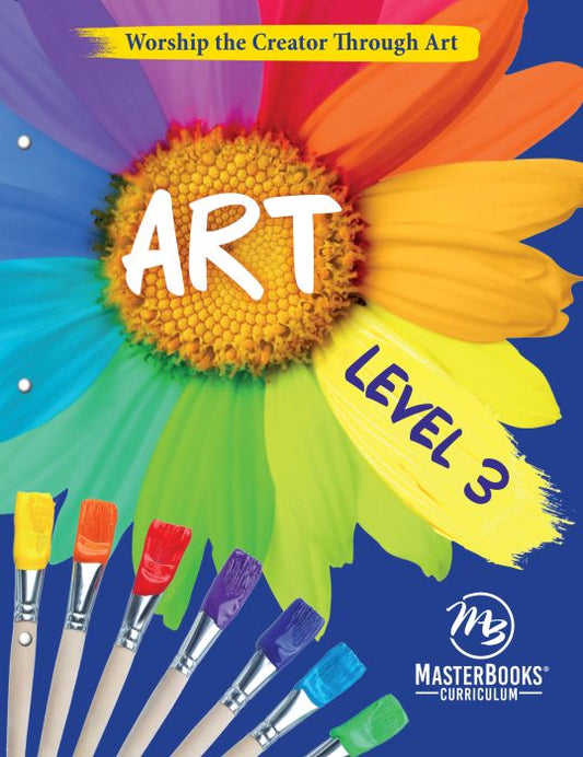 Art Level 3 Masterbooks