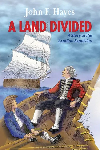 A Land Divided (N1107)