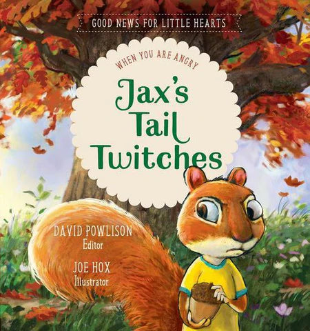 Jax's Tail Twitches (K807)