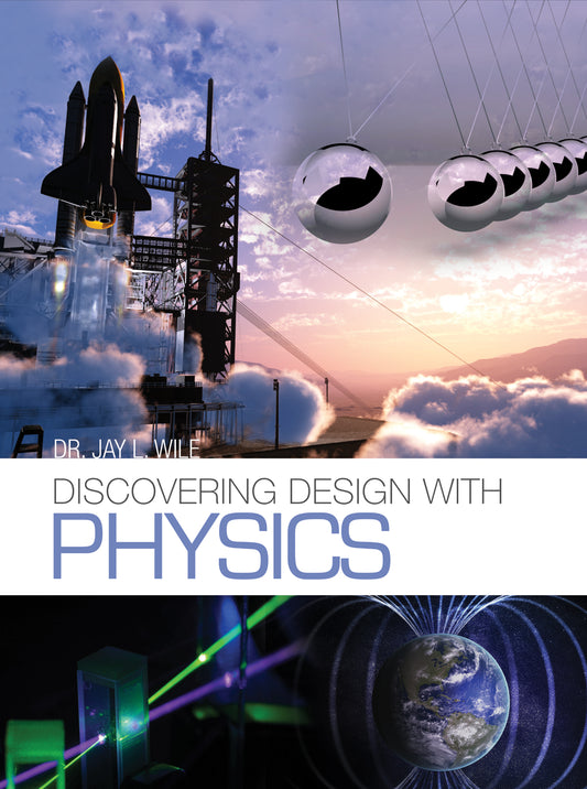Discovering Design with Physics Text (H700T)