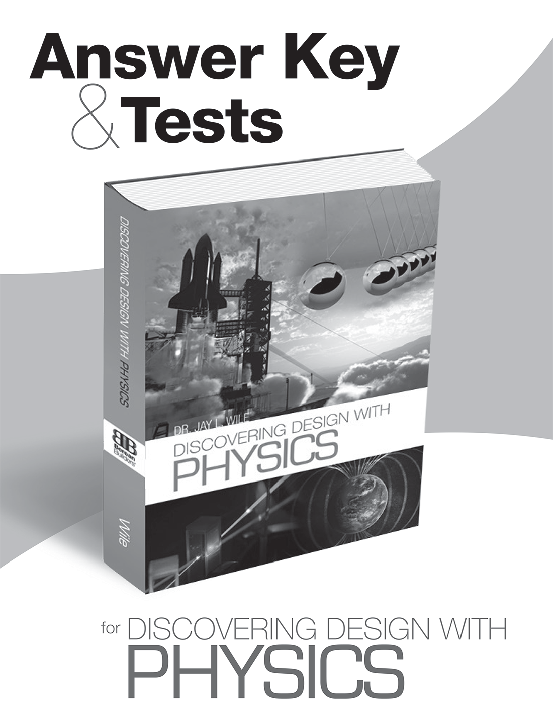 Discovering Design with Physics AK & Tests (H700AK)