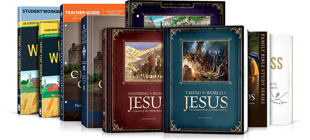 Generations Grade 9 Core Curriculum Bundle