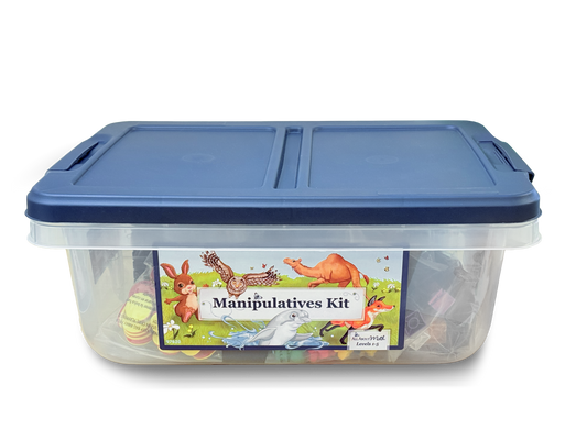 All About Math Manipulatives (G710M)
