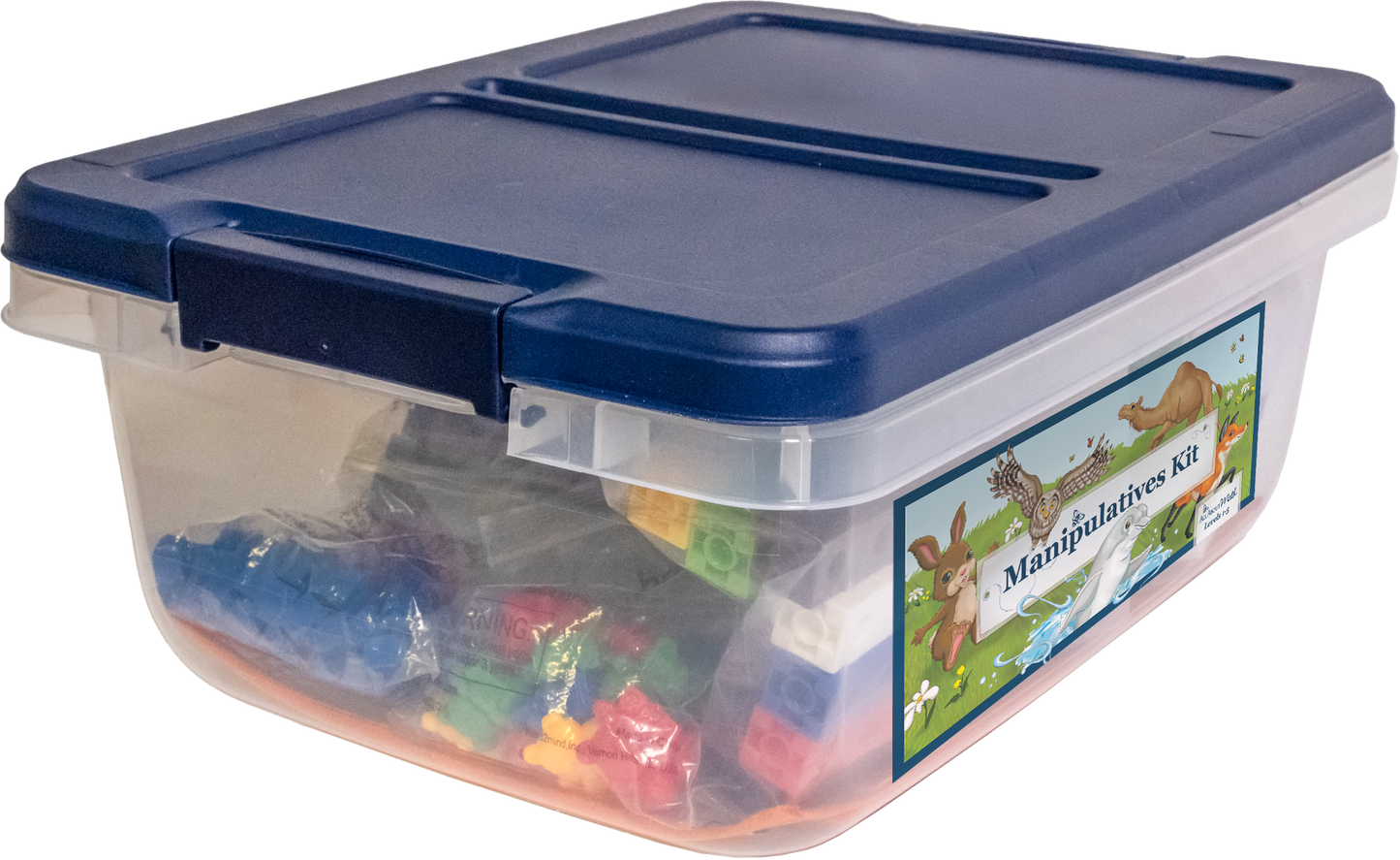All About Math Manipulatives (G710M)