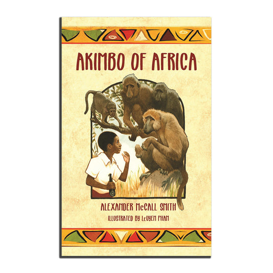 Akimbo of Africa (N577)