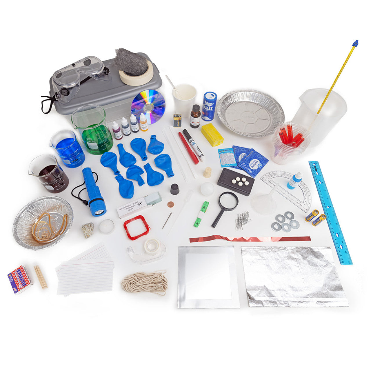 Physical Science Materials Kit for 4th Ed (H613)