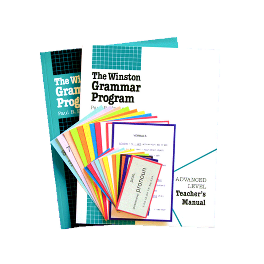 Advanced Winston Grammar Kit (C334)