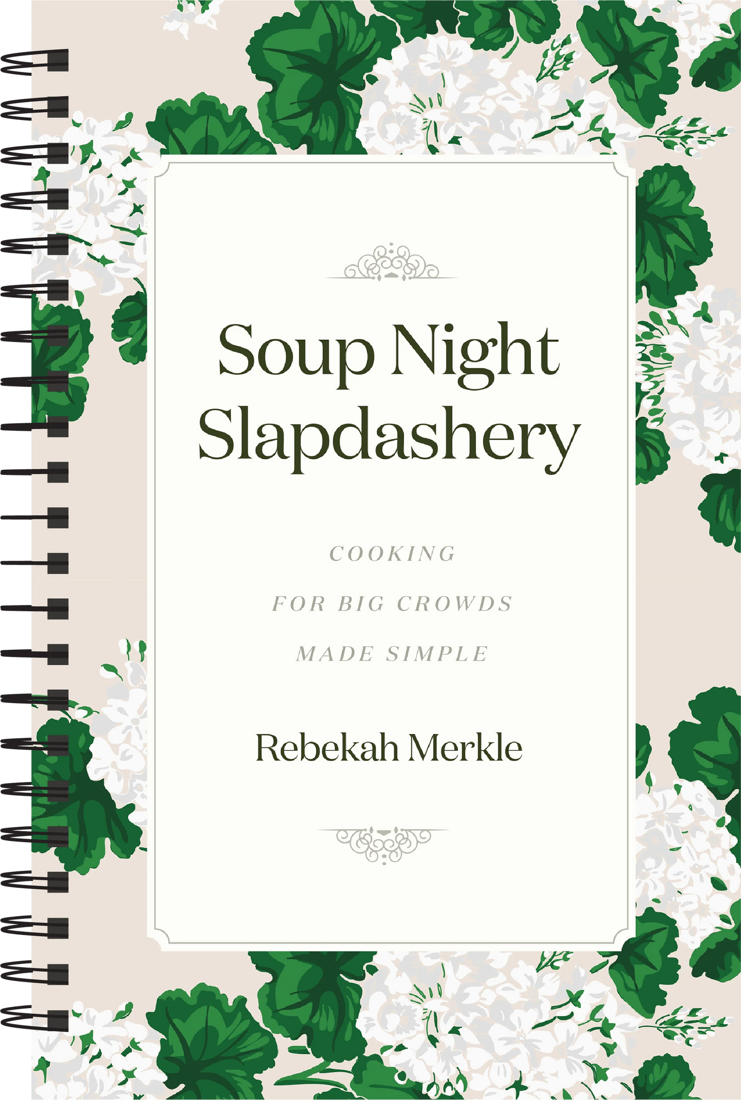 Soup Night Slapdashery (A130)