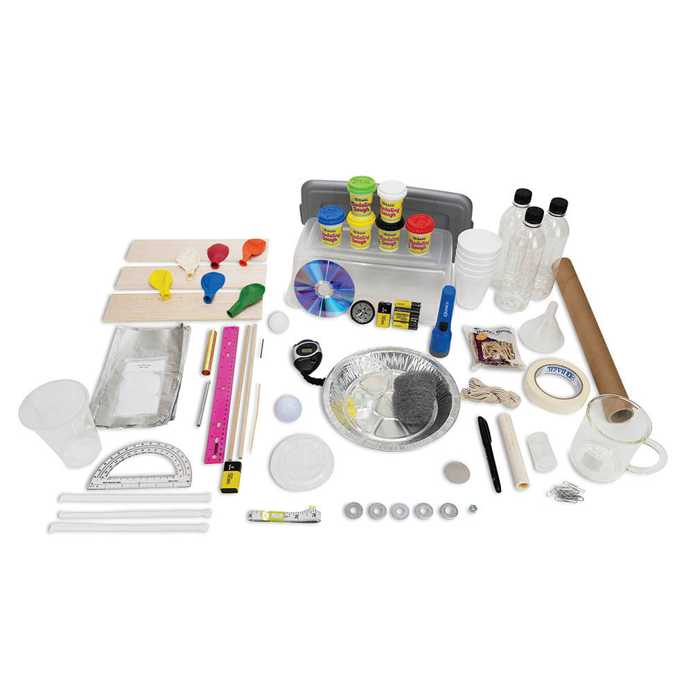 Discovering Design with Physics Lab Kit