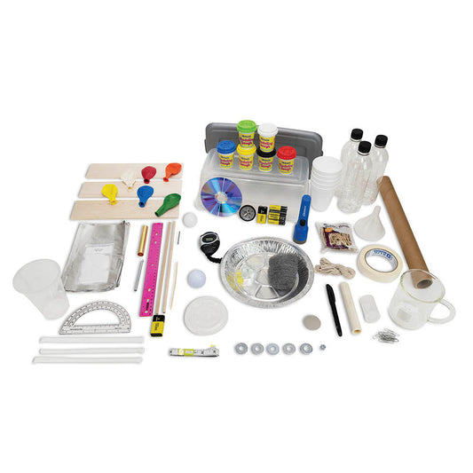 Discovering Design with Physics Lab Kit