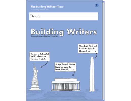 Building Writers E (E544)