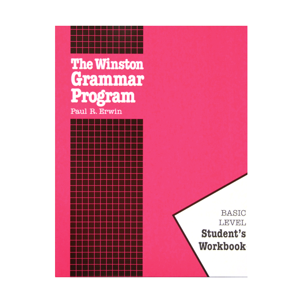 Basic Winston Grammar Student Only (C333)