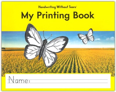 My Printing Book Grade 1 2025 (C467)