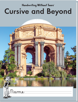Cursive and Beyond (C473)