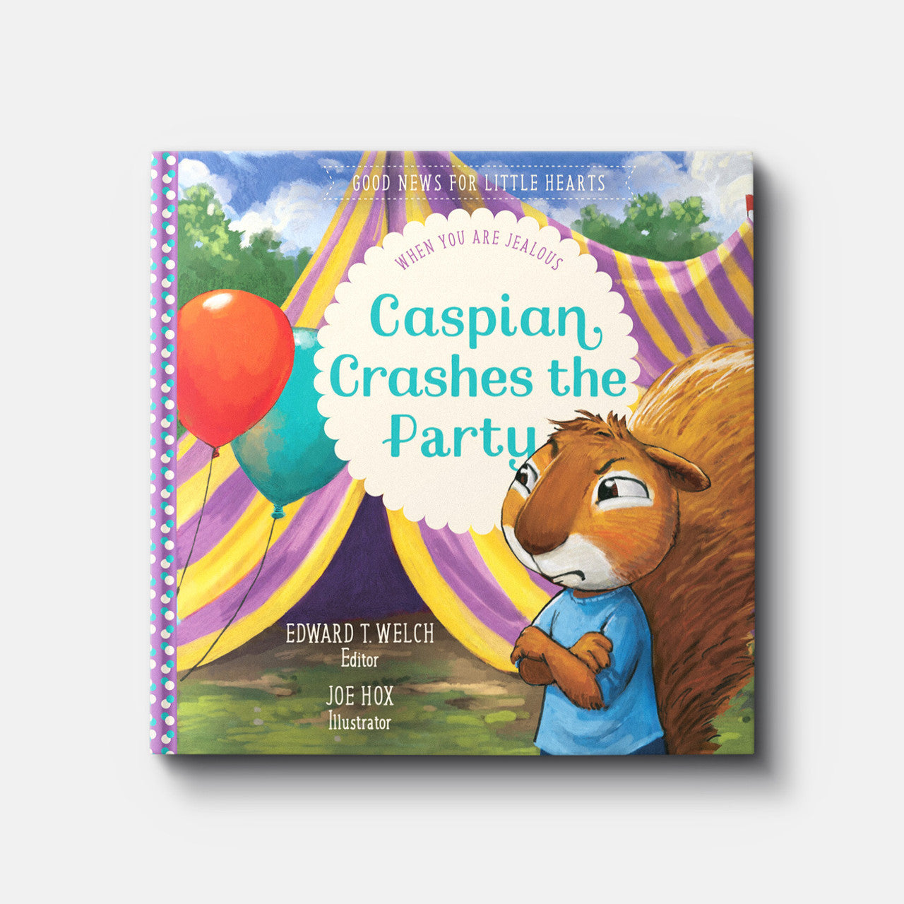 Caspian Crashes the Party: When You Are Jealous (K790)