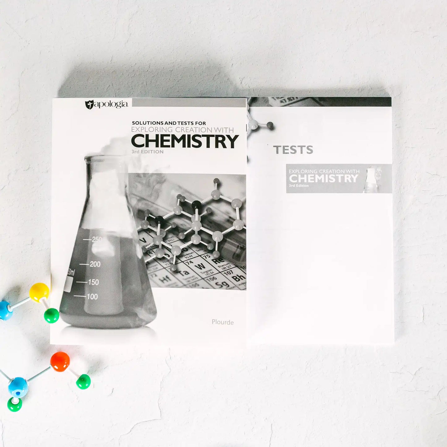 Exploring Creation with Chemistry Solutions and Tests (H653A)