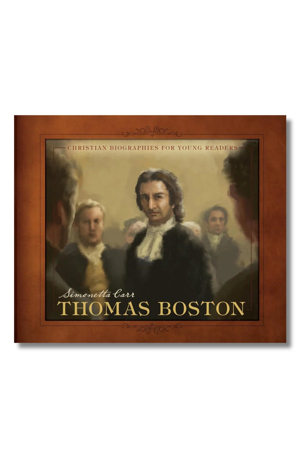 Thomas Boston