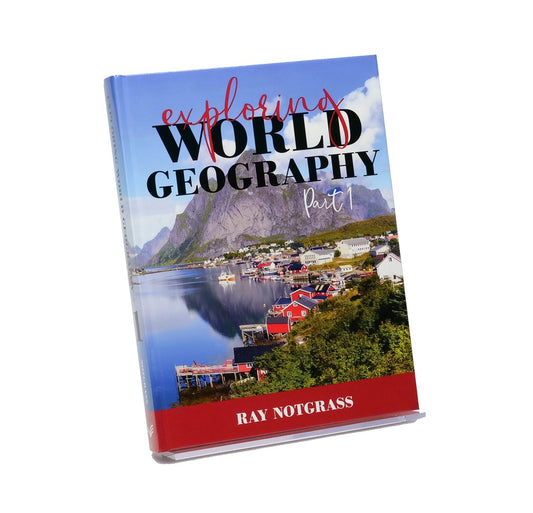 Exploring World Geography Part 1 (J680)