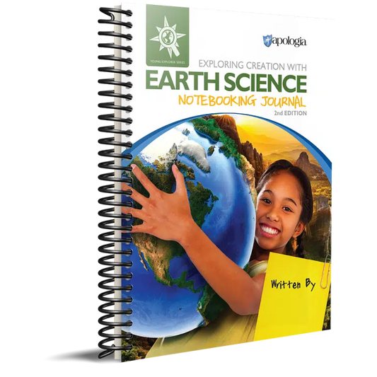 Earth Science Notebooking Journal 2nd Ed