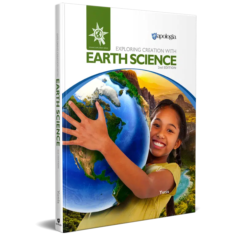 Exploring Creation with Earth Science 2nd Ed