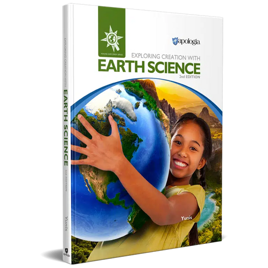Exploring Creation with Earth Science 2nd Ed