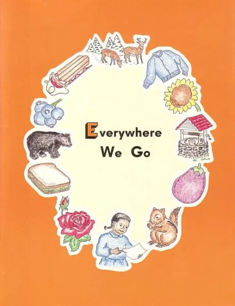 Everywhere We Go (C186)