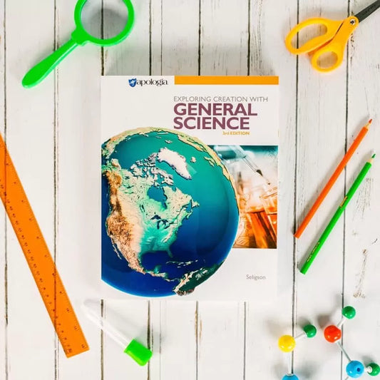 Exploring Creation with General Science - Basic Set 3rd Edition (H603)